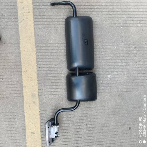 适用江淮顺畅帅铃后视镜H330 K330Q3Q7W威司达Q9倒车镜后视镜总成 - 图1