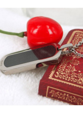 diy男士身份牌刻字霸气风吊坠