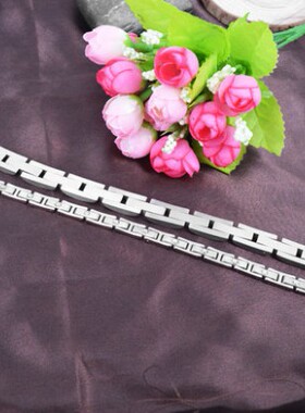 纯钛金泰腾尼情侣钛金日韩