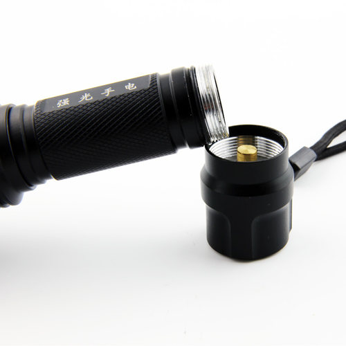 C8 C10 M2  Q5 手电筒开关总成 远射强光尾巴配件尾部LED尾开按钮 - 图2
