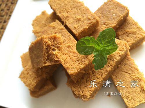 【一品蛋酥】温州鸡蛋酥酒店冷盘拼盘休闲零食120克/盒  乐清之家 - 图0