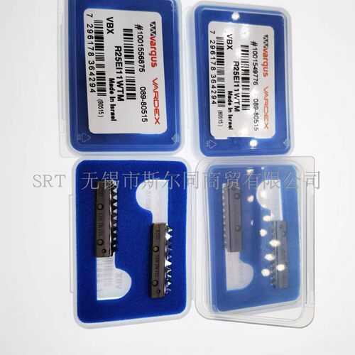以色列瓦格斯数控刀具梳铣螺纹刀片R25EI11WTM VBX 全系列可订货 - 图0