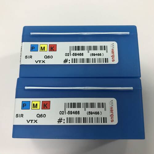 以色列瓦格斯数控刀具硬质合金内螺纹车刀片5IRQ60 VTX 全系可定 - 图0