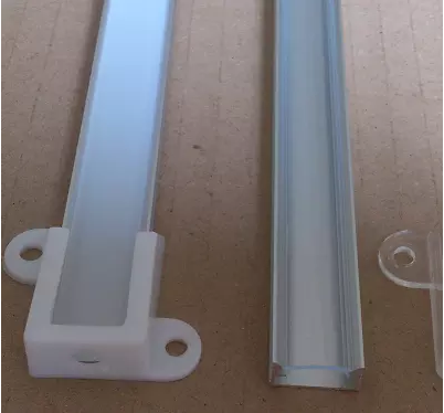 1407灯槽平槽灯罩1507 LED线条灯平底铝条座 1509铝合金型材胶条,淘宝优惠券,粉丝福利购,淘宝优惠卷