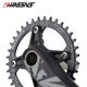 HASSNSGX mountain bike hollow crank