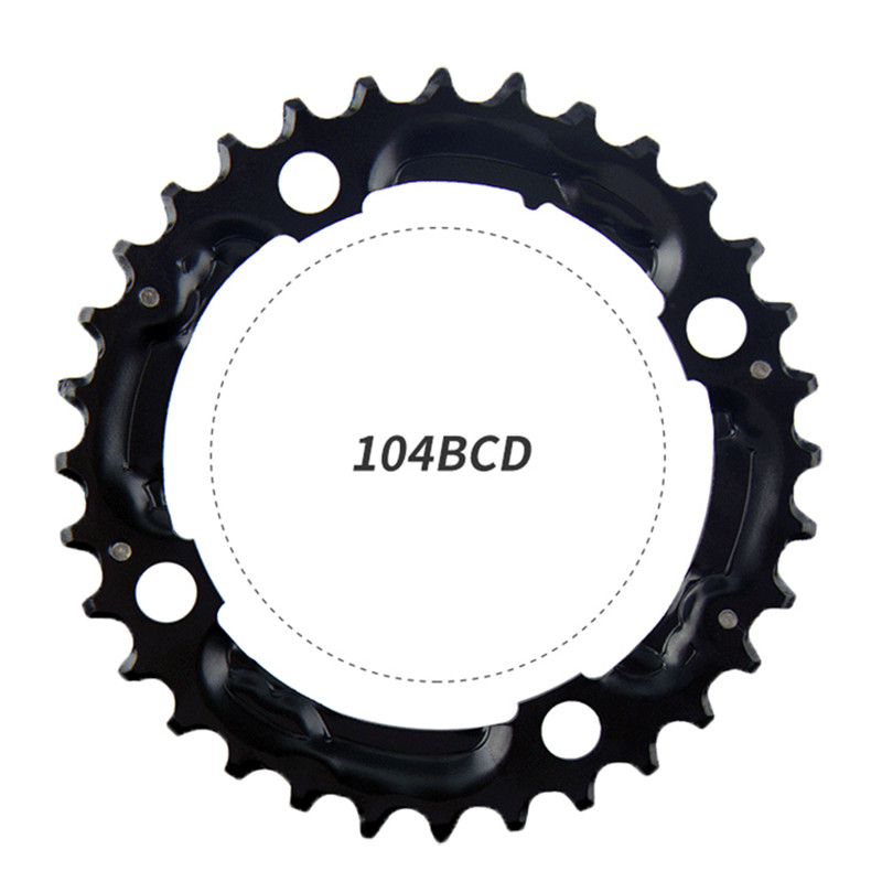 浩盟山地车牙盘修补盘齿片8/9/10速22/32/44齿盘片修复兼容禧玛诺,淘宝优惠券,粉丝福利购,淘宝优惠卷