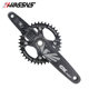 HASSNSGX mountain bike hollow crank