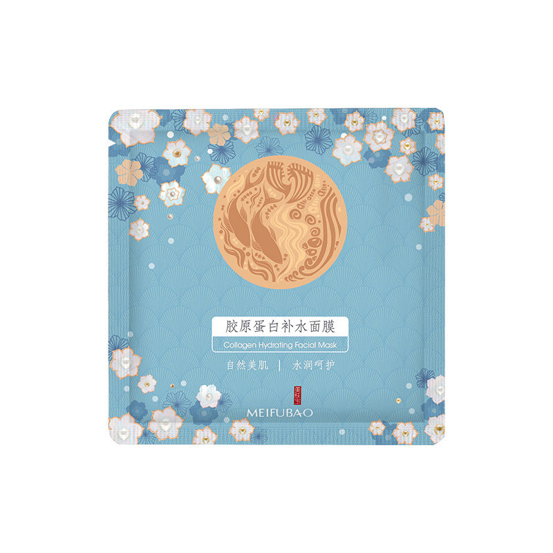  美肤宝亿美贴片面膜