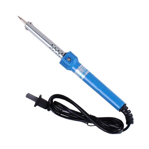 30W电烙铁TLW-30C型尖烙铁头尖头外热式电烙铁维修焊接工具 - 图0