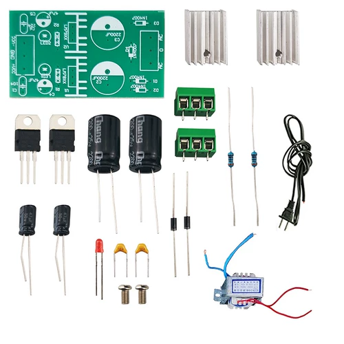 Блок питания, модуль, 5v, 9, 9v, 12, 12v