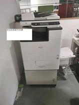 The Ricoh MC2000 A3 Color digital photocopier