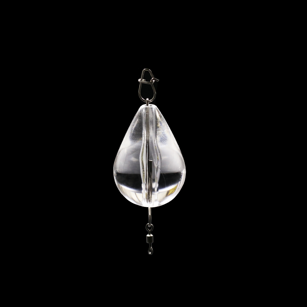 改装助投器 快挂子线助投 缓沉浮水助投器 304钢丝别针 3.2g 4.6g - 图2