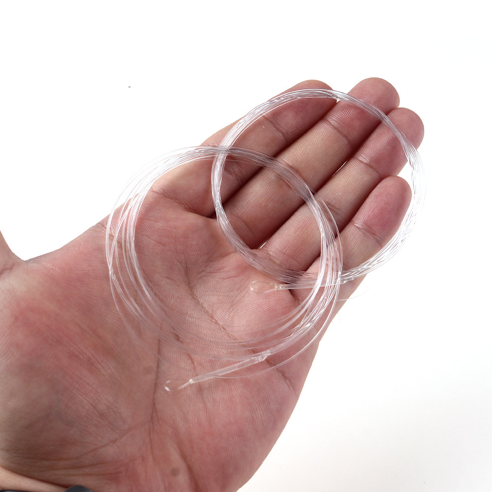 Wifreo带接头飞蝇飞钓变径前导线高强度飞钓子线3x4x5x飞钓前导线,淘宝优惠券,粉丝福利购,淘宝优惠卷