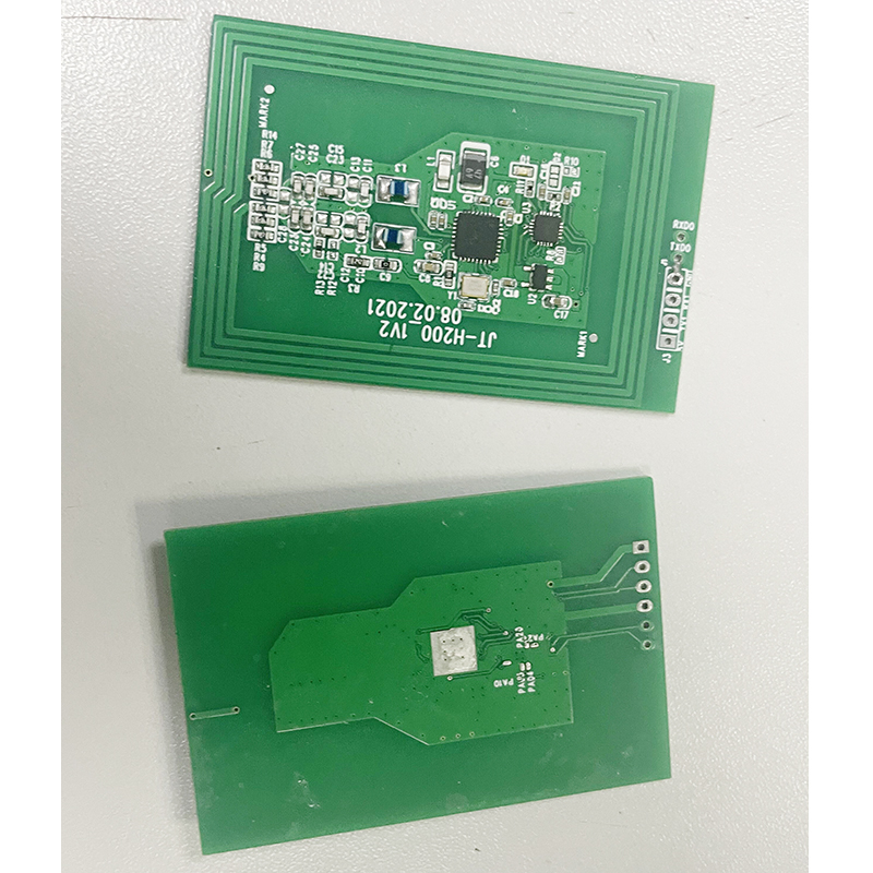 捷通-RFID HF 高频读卡模块 14443A协议 F08 S50卡读卡模块