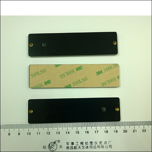 捷通--直销 RFID UHF 6C 900M 无源超高频抗金属标签 JT-K9525