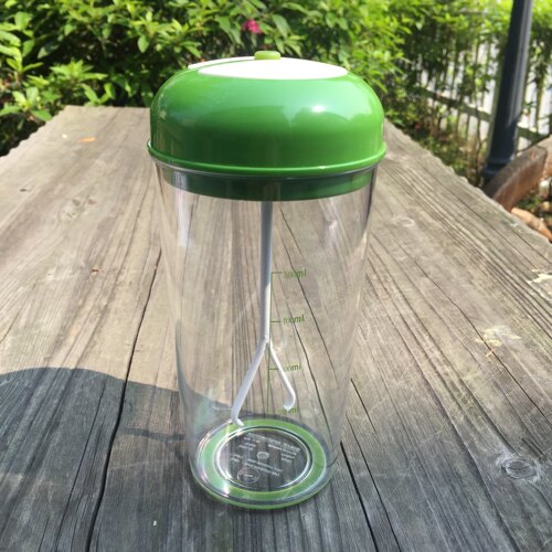 电动搅拌杯康宝莱奶昔蛋白粉奶粉搅拌杯咖啡搅拌宝洁威莱实验搅拌 - 图3