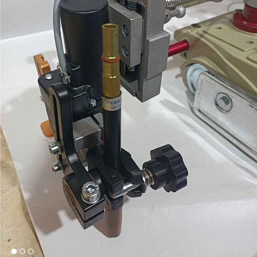 上海华威CG1-30SW摇摆型自动焊接平焊小车火焰切割小车控制摆动器 - 图2