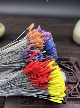 diy古法手工盆景花蕊仿玉石优惠
