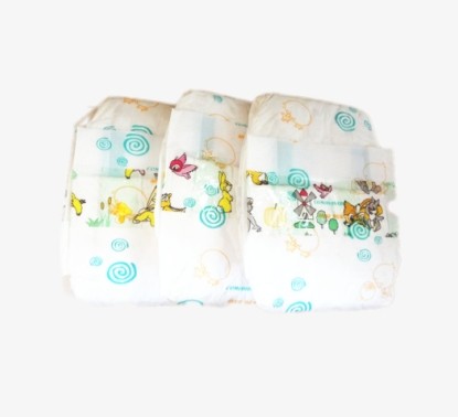 Diapers Small Size Baby Pet Doll Shantou