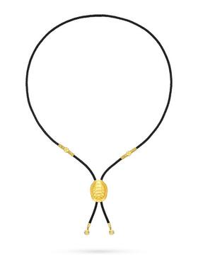 TWINS LULU新中式气质金龟项链TSJ10924