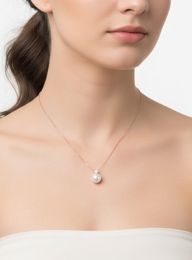 TWINSLULU轻奢经典珠珠项链