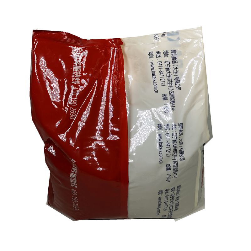 碧琪黑杂粮面包预拌粉  黑麦杂粮面包预拌粉5kg 原装正品烘焙原料 - 图0