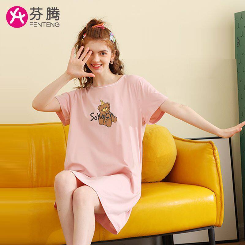  美梦莎服饰睡裙