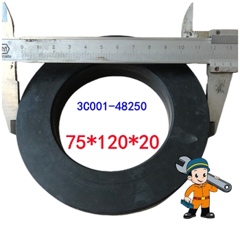 ລົດໄຖນາ Kubota 704/854/954 ລໍ້ຫລັງເຄິ່ງ shaft oil seal 3C001-48250/3A151-48250