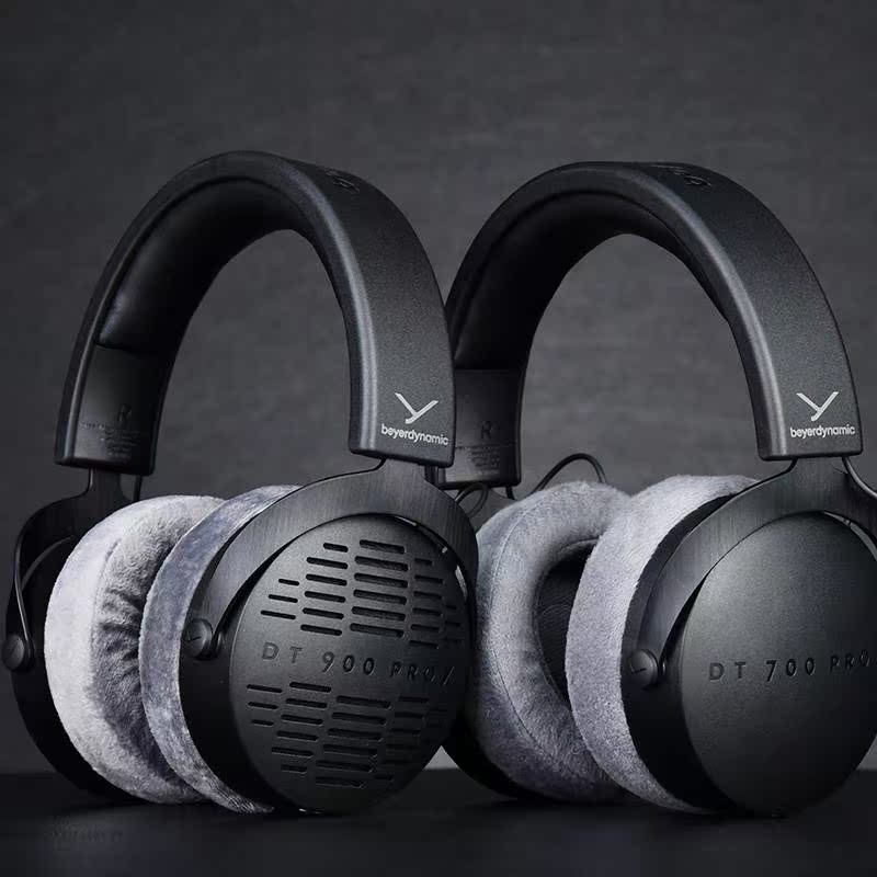 Beyerdynamic/拜雅 DT700 ProX DT900 ProX拜亚音乐监听头戴耳机 - 图1