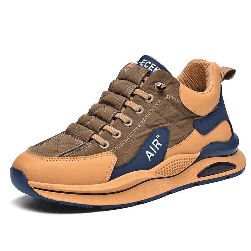 【线下专柜同款】2024男士运动休闲百搭潮鞋防滑老爹男鞋跑步