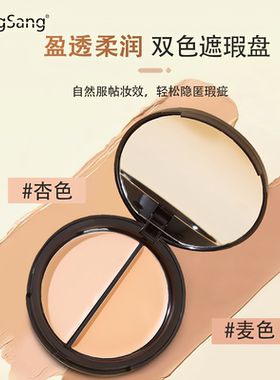 提亮双色遮瑕膏YANGSANG