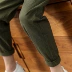 Quần áo trẻ em cho bé trai quần dài mùa hè quần mỏng phần thường quần chống muỗi cho bé trai lớn 2019 quần mới - Quần
