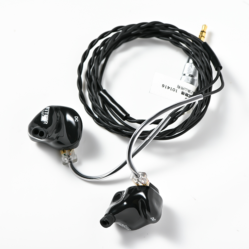 FitEar DC 静电动圈混合单元旗舰入耳式定制耳机 须山日本定制 - 图2