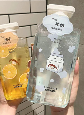 保湿72小时沐浴露持久留香牛奶