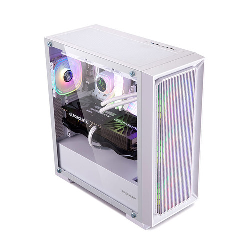 AMD锐龙R9 9950X电竞主板吃鸡游戏DIY台式组装主机电脑 - 图3