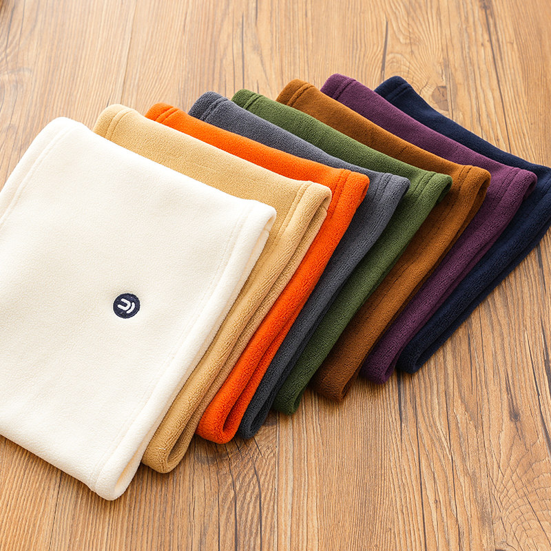 儿童围巾冬季男孩脖套柔软中大童防风保暖奥粒绒男童女童围脖洋气,淘宝优惠券,粉丝福利购,淘宝优惠卷