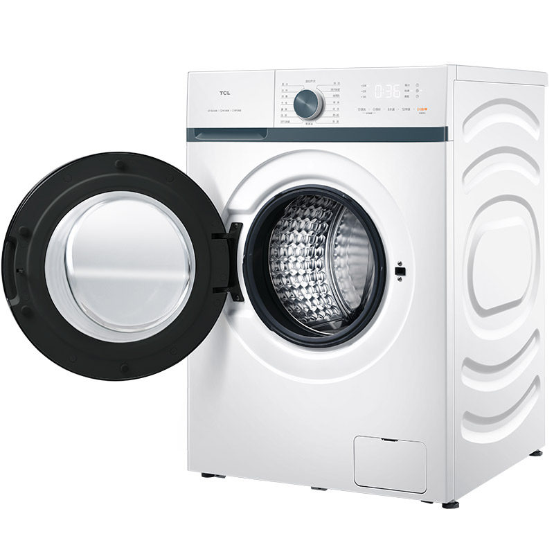 tcl全自动家用10 g100l880洗衣机 tcl洗衣机洗衣机