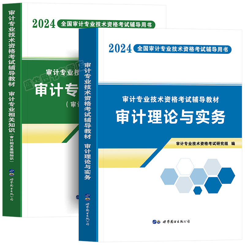 新版2024审计师考试教材中级初级全国审计专业技术资格辅导用书2023年审计理论与实务审计专业相关知识教材中级审计师通用历年真题-图3