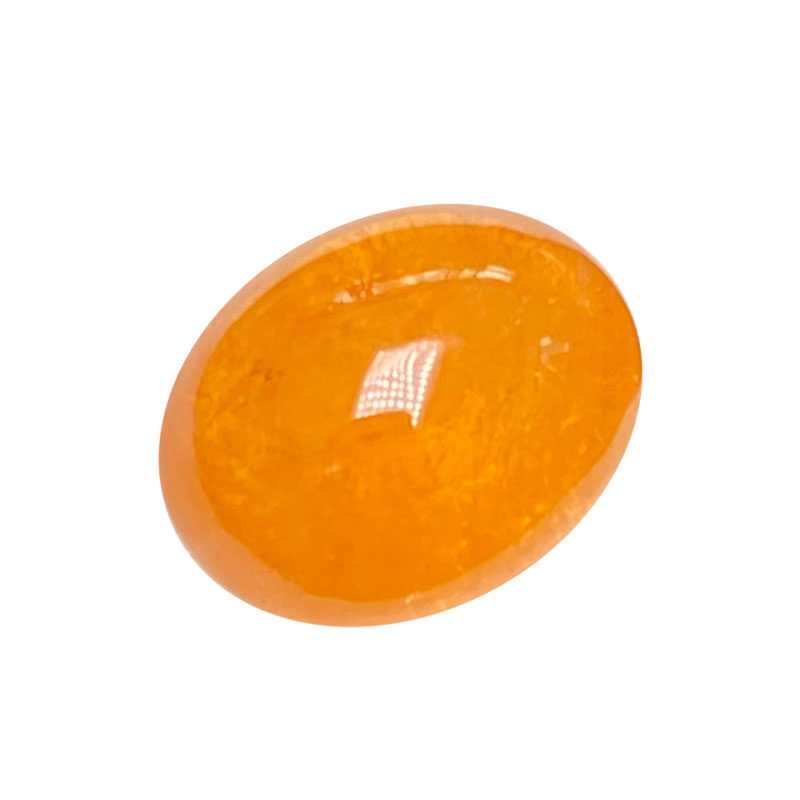 天然芬达石裸石 石榴石蛋面橙色宝石椭圆形芬达汽水大颗粒宝石,淘宝优惠券,粉丝福利购,淘宝优惠卷