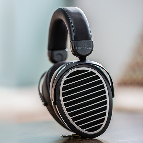 【硕领】Hifiman Edition XS平板振膜头戴式hifi耳机音乐游戏耳机 - 图0