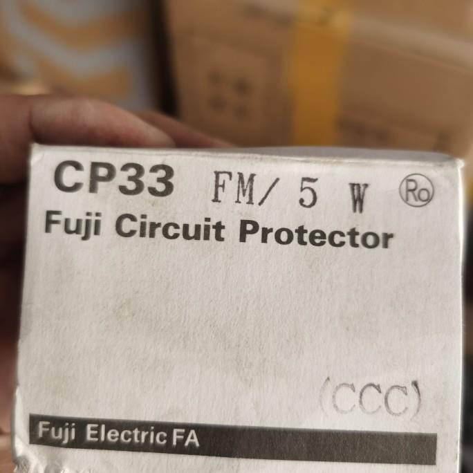 【鑫永盛电气】原装正品富士断路器CP31FM 32FS 33TM 31FI 1A 2A - 图0