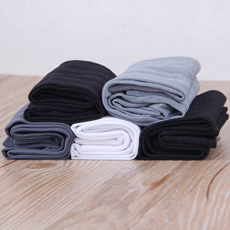 浪莎男士超薄款冰对对防臭短丝袜 麦客内衣短袜/打底袜/丝袜/美腿袜