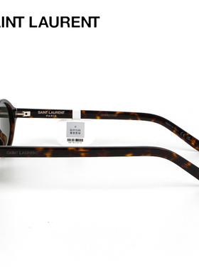 女款椭圆秋冬眼镜框YSL