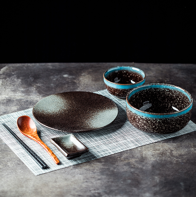 高档隔热垫餐桌垫日式防烫长方垫子 盘垫碗垫子PVC防水餐布西餐垫 - 图2