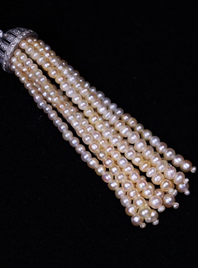 苏托尔项链既能防止走光又能拉长颈部线条贵族小姐们苏托尔项链