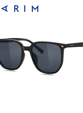 派丽蒙新款墨镜女防晒韩版大脸显瘦偏光镜潮墨镜男高级感 76058