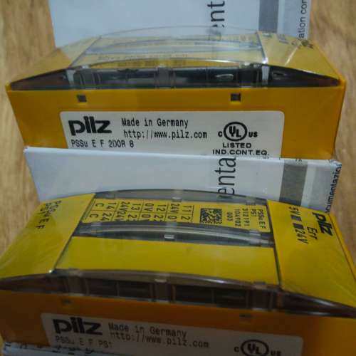 (议价)pilz皮尔磁模块312225PSS 2DOR 8， 312 - 图0