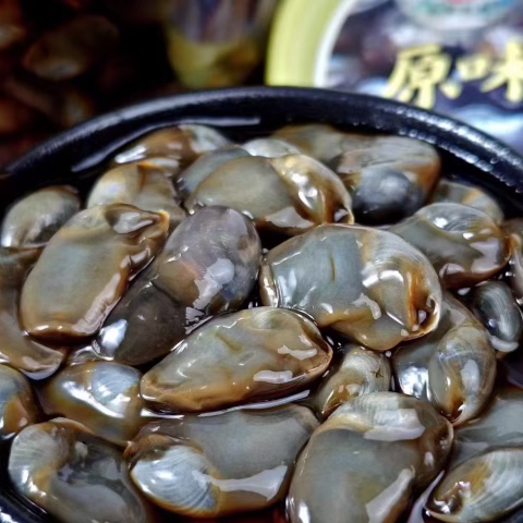 紫霞姐姐蜜汁黄泥螺 原味黄泥螺 肉质鲜嫩爽脆 搭粥下酒菜,淘宝优惠券,粉丝福利购,淘宝优惠卷