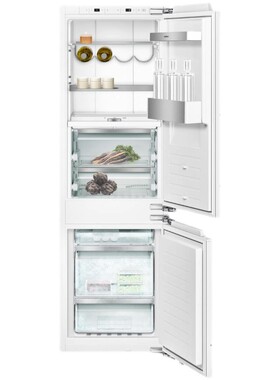 GAGGEANU嘉格纳冰箱RB282306德国进口嵌入式家用冷藏冷冻变频冰箱