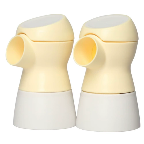 Medela, двусторонний молокоотсос, 2 шт